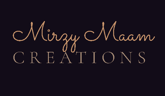 Mirzy Maam Creations